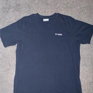 Columbia Men's navy PFG T-Shirt